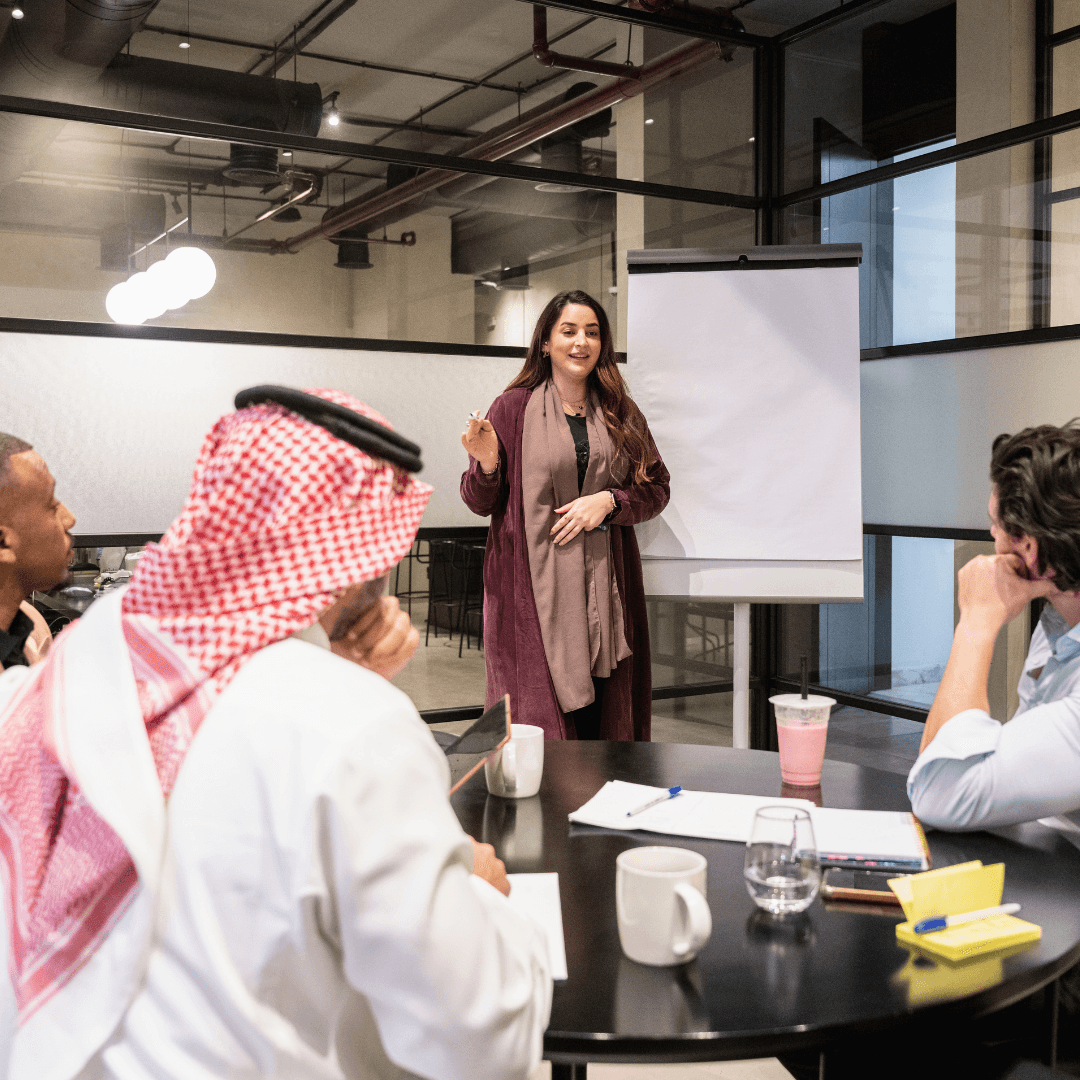 مركز الرقي للتدريب