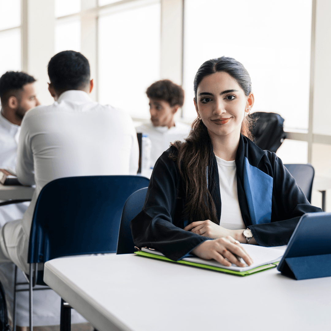 بيئة التدريب